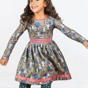 Matilda Jane Around Town Make Believe Girls Dress